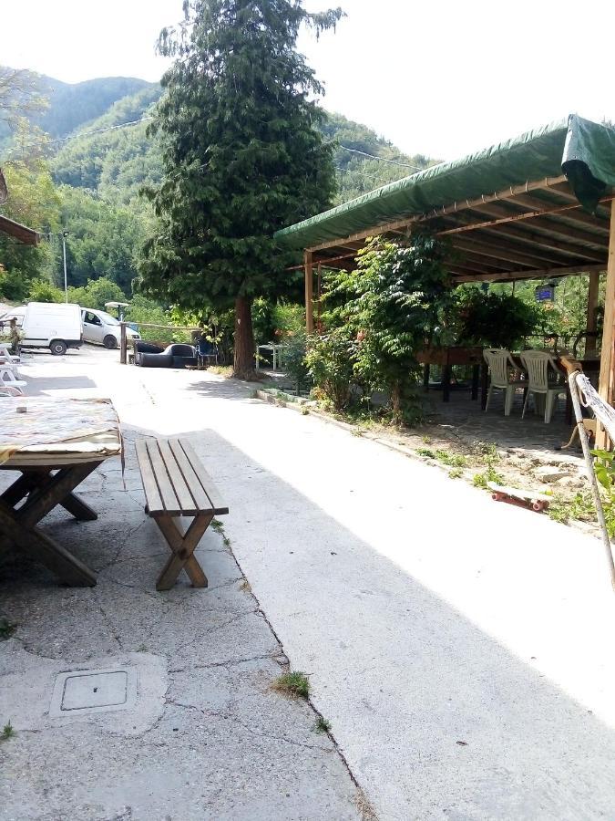 Ca'del Grillo Campsite Sant'Andrea (Sardinia)